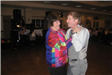 Two People Dancing