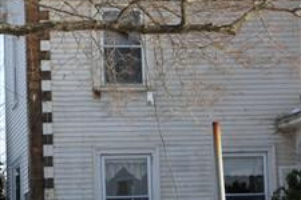 Outdoor Wall and Windows