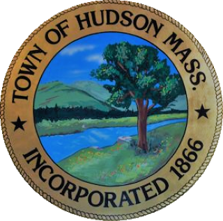 Town of Hudson Seal