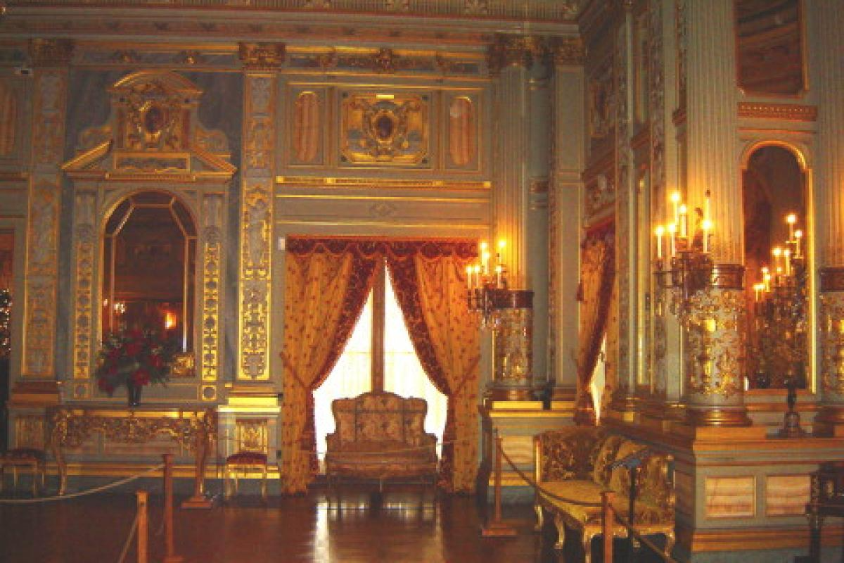 Ornate Room