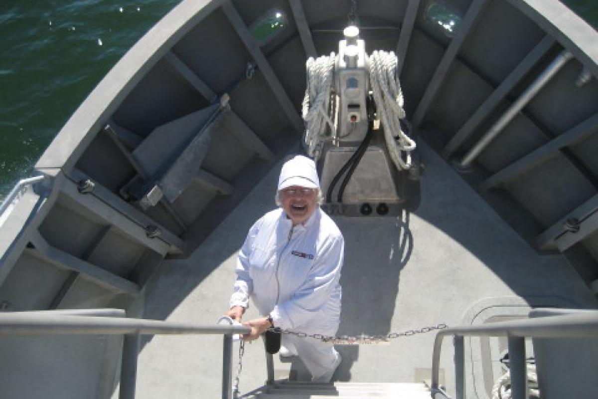 September 2007 Harbor Cruise 19