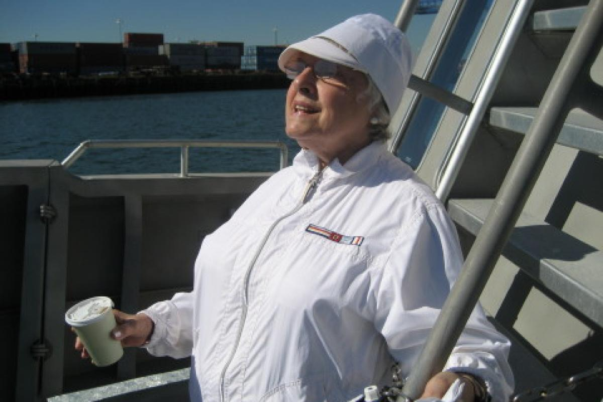 September 2007 Harbor Cruise 18