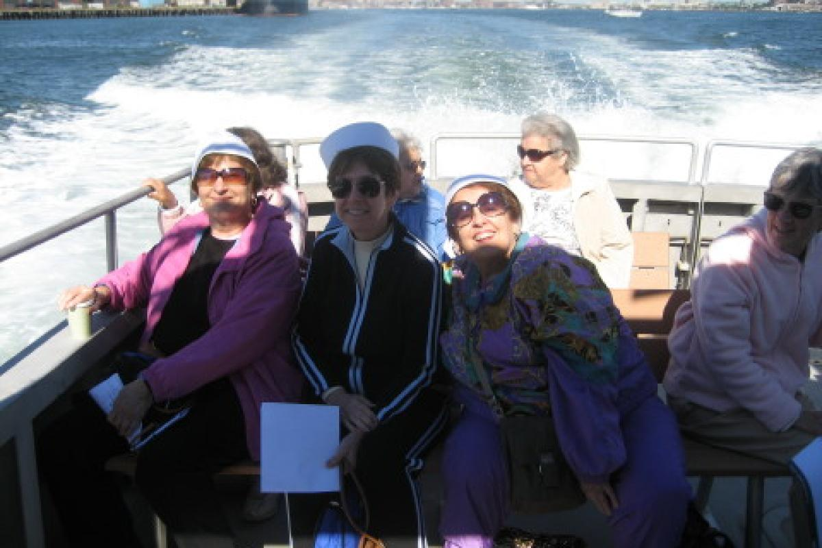 September 2007 Harbor Cruise 13