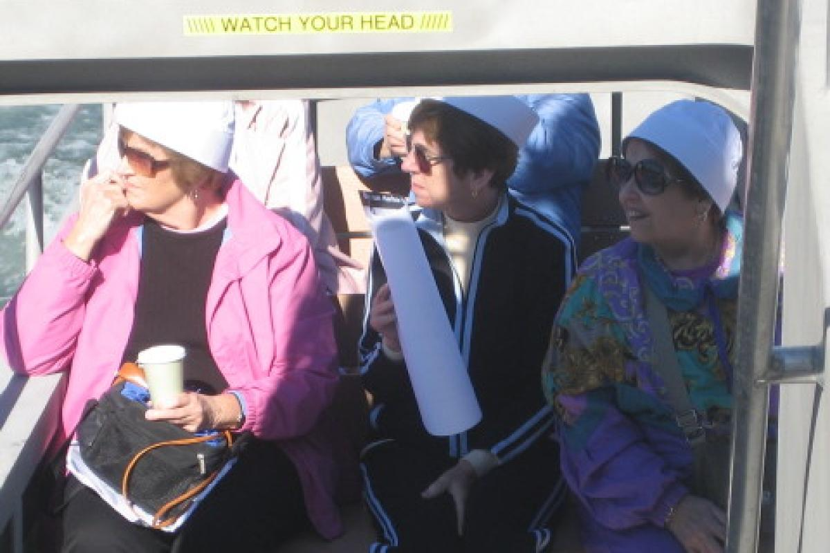 September 2007 Harbor Cruise 11