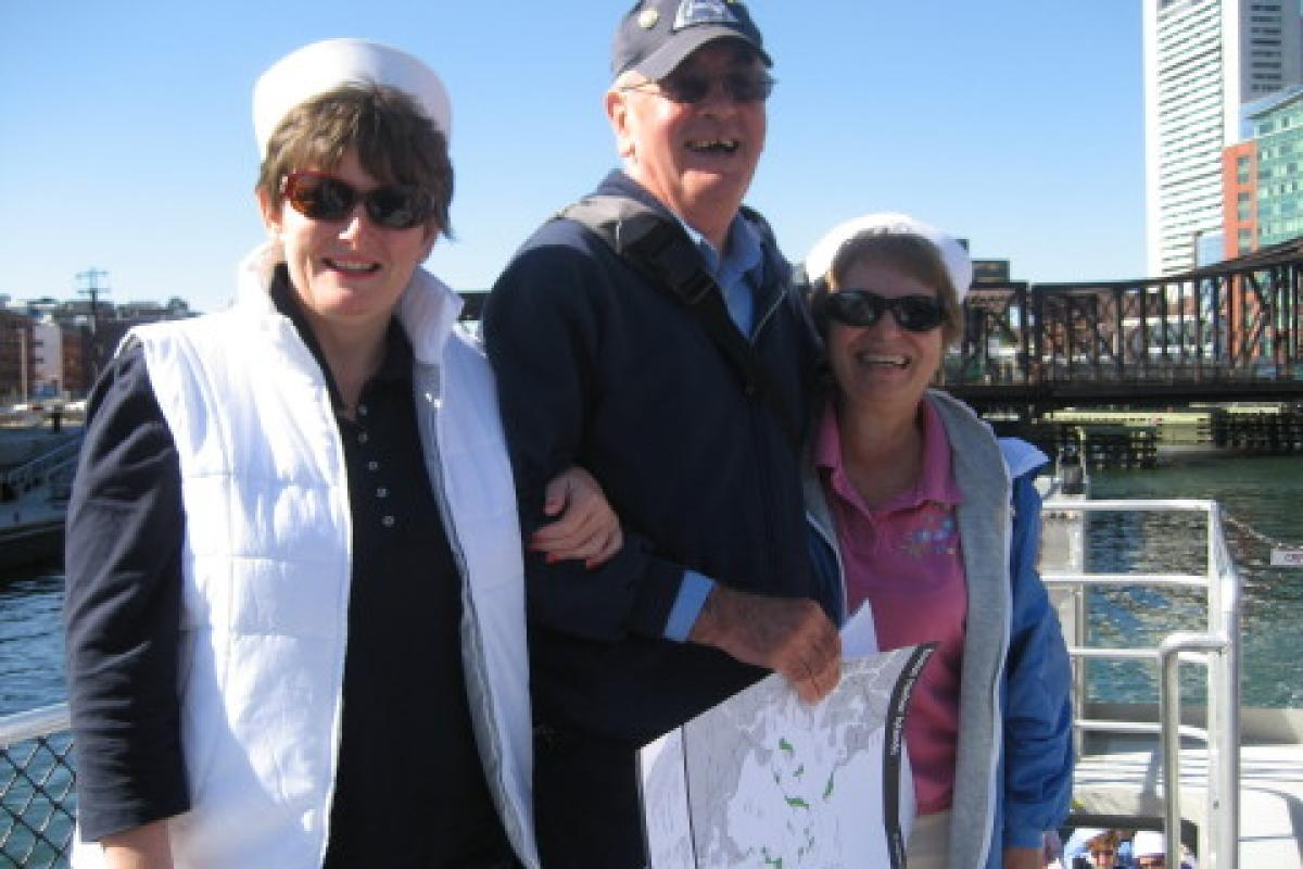 September 2007 Harbor Cruise 10