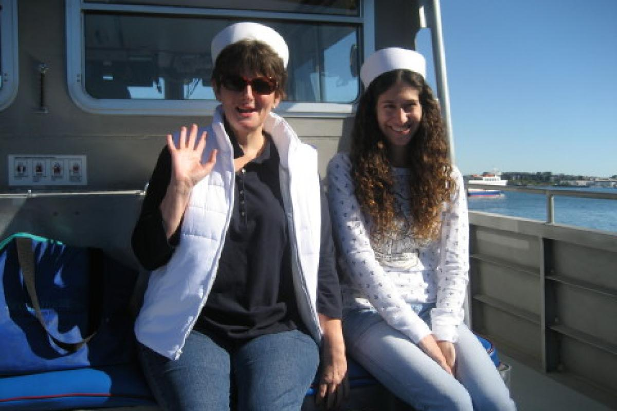 September 2007 Harbor Cruise 9