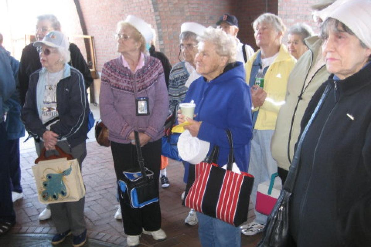 September 2007 Harbor Cruise 6