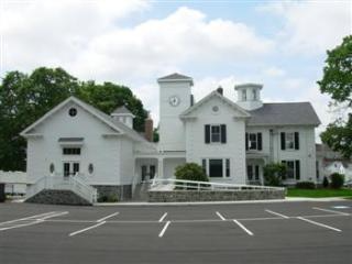 Senior Center Building