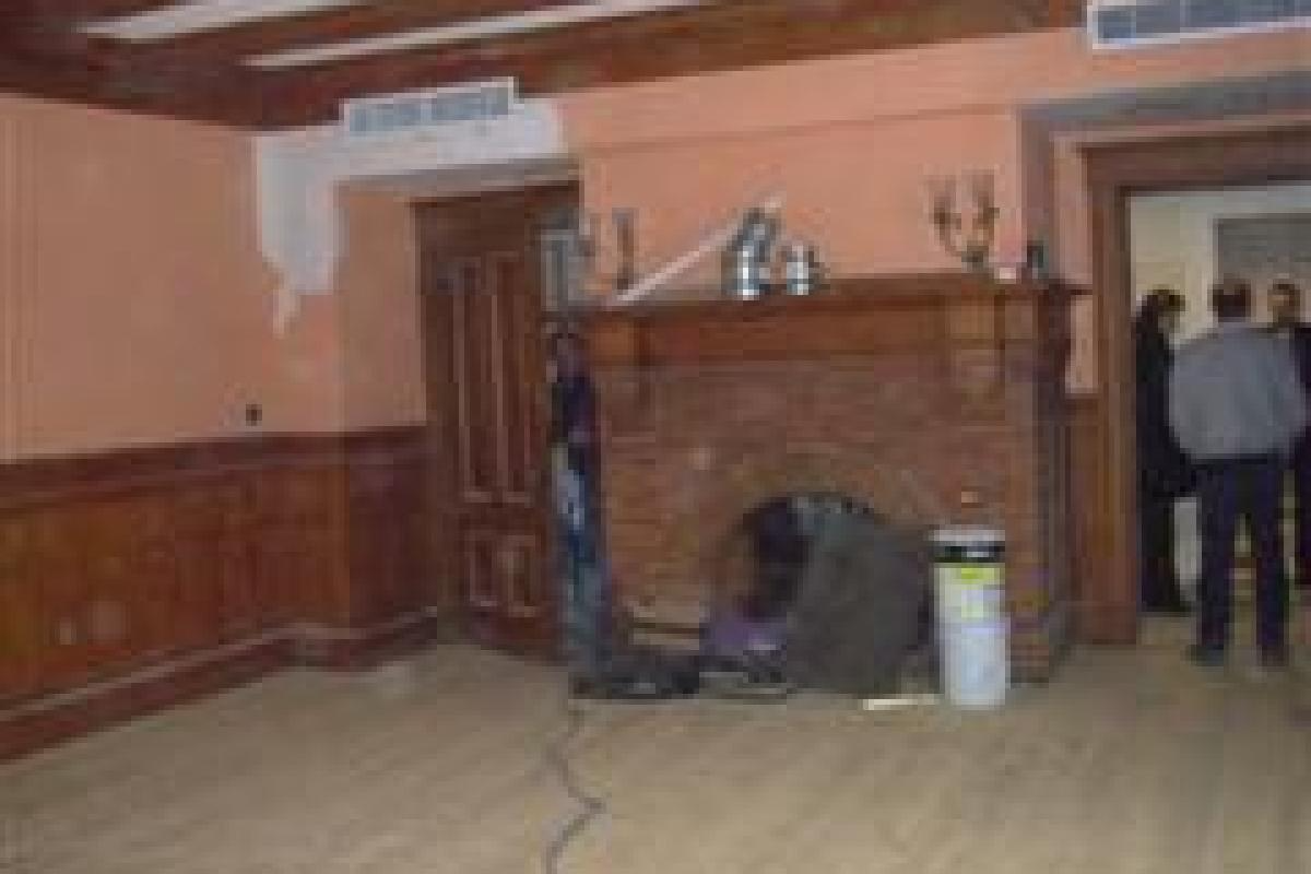 Senior Center January 2010 - 12