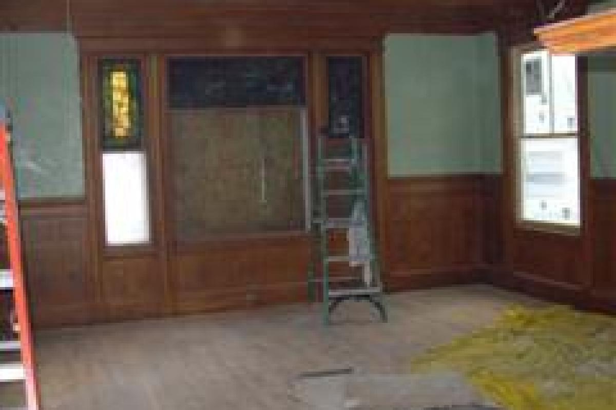 Senior Center January 2010 - 55