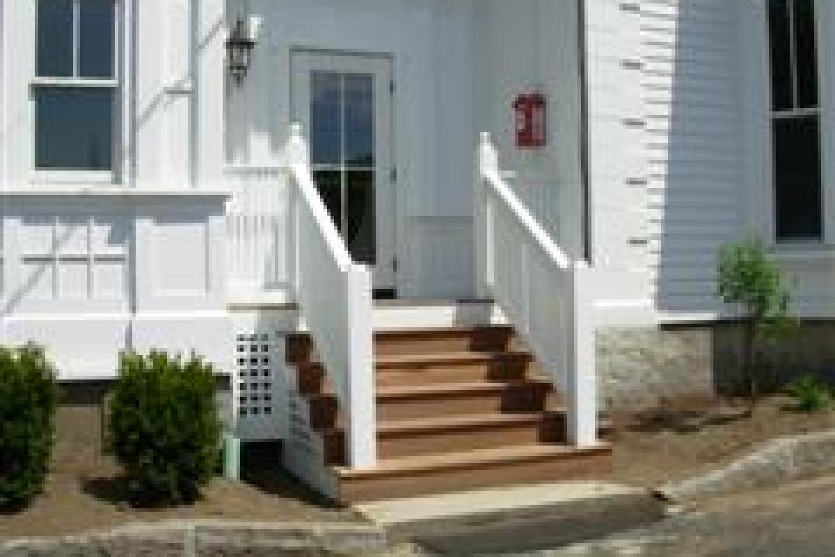 Senior Center May 2010 - 1