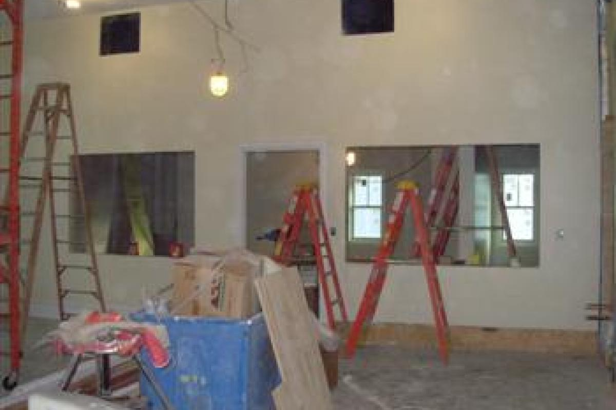 Room Construction