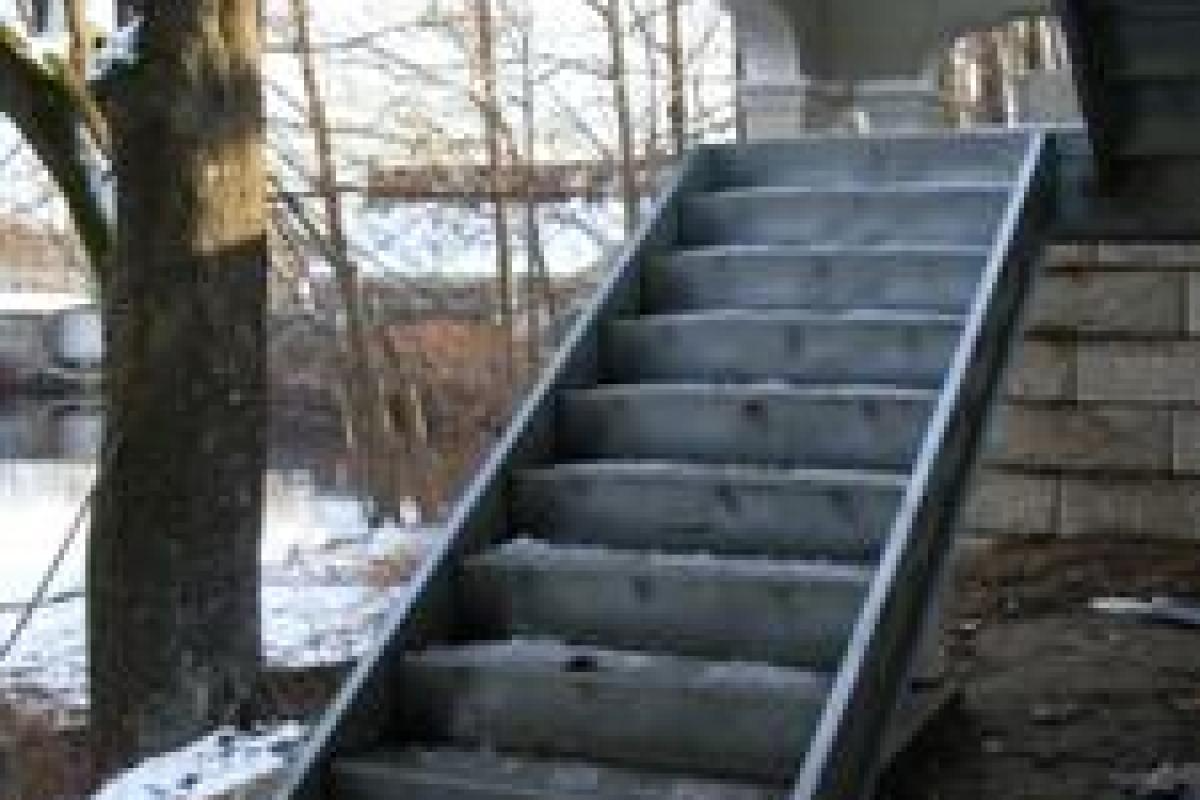 Outdoor Steps