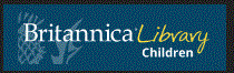Britannica Library for Children Logo